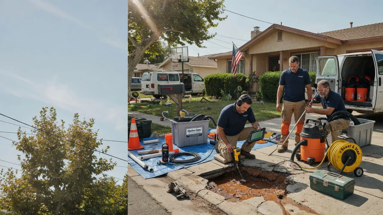 Slab Leak Repair in Larkspur, CA near me